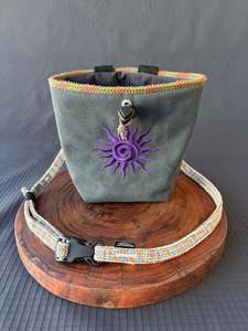 Chalk bag