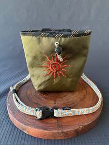 Chalk bag