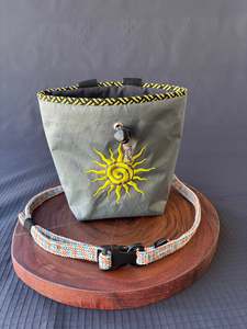 Chalk bag