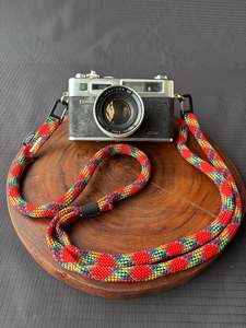 Strawberry camera strap 150cm