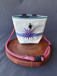 Chalk bag