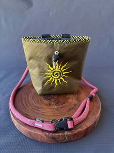 Chalk bag
