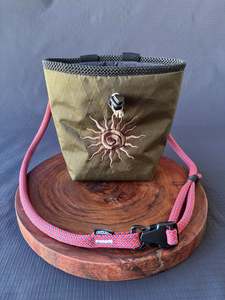 Chalk bag
