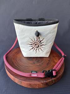 Chalk bag