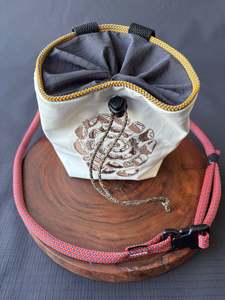 Chalk bag