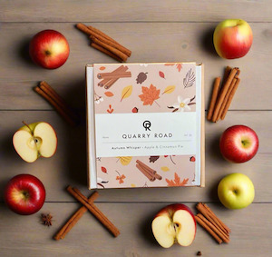 Autumn Whisper - Apple & Cinnamon Pie