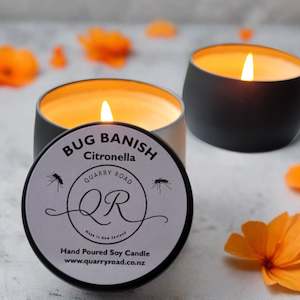 Bug Banish - Citronella