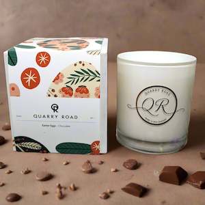 Candles: Easter Eggs - Chocolate and Buttermilk