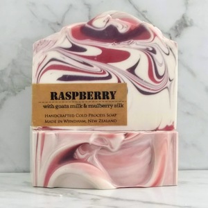 Raspberry Boutique Soap