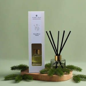 Diffuser: Man Gone Wild - Cedarwood & Fir Reed Diffuser