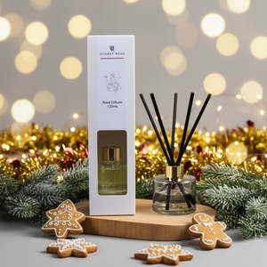 Diffuser: Ginger Cookies Delight Reed Diffuser