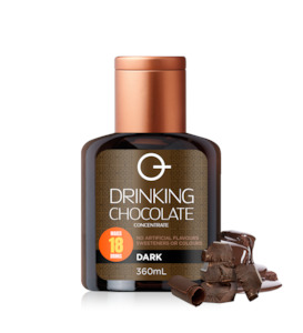 Drinking Chocolates: Chocolate - Dark 360mL