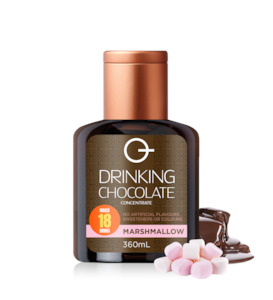Chocolate - Marshmallow 360mL