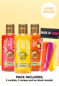 All: Summer Sips