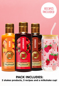 All: Milkshake Essentials