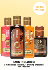 All: Chocolate & Fruit Indulgence Pack
