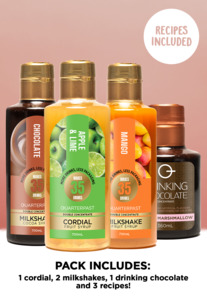 All: The Everyday Indulgence Collection