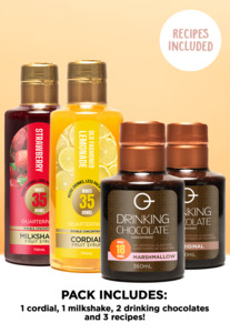 All: Sweet & Classic Favourites