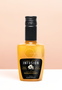 Lemon Ginger & Manuka Honey Fruit Infusion 250mL