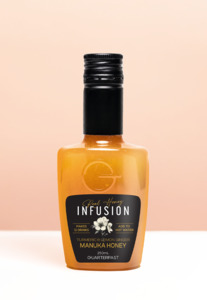Turmeric & Lemon Ginger Manuka Honey Fruit Infusion 250mL