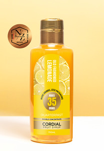 All: 🎁 Old Fashioned Lemonade Cordial 700mL (100% off)