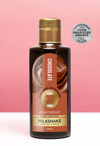 All: 🎁 Chocolate Milkshake Cocoa Syrup 700mL (100% off)