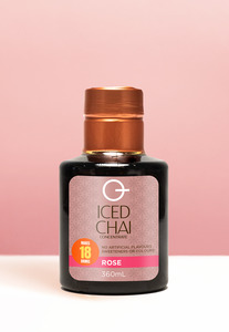 All: 🎁 Iced Chai - Rose 360mL (100% off)