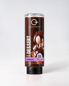 All: Chocolate Dessert Sauce