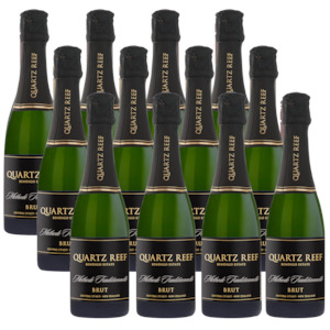 Methode Traditionnelle Brut - 12 x 375ml