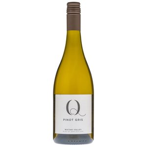 Products: Q Pinot Gris - Q WINE