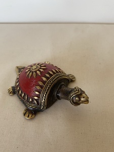 Metal Tortoise – Medium