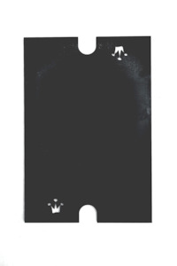 Bbq Plates: Oklahoma Joe Rambler Hot Plate - half