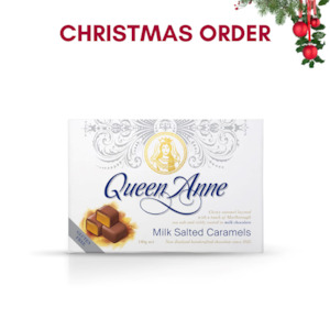 XMAS ORDER - Milk Chocolate Salted Caramels 140g