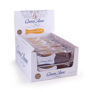 Milk Chocolate: PARTY BOX - x24 50g Milk Chocolate Pineapple Marshmallow Fish