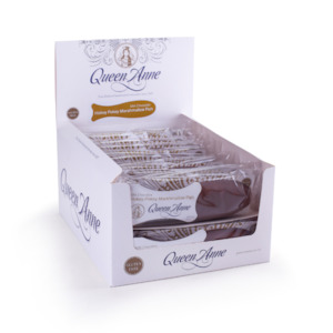 PARTY BOX - x24 50g Milk Chocolate Hokey Pokey Marshmallow Fish