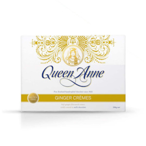 Milk Chocolate Ginger Crèmes 200g