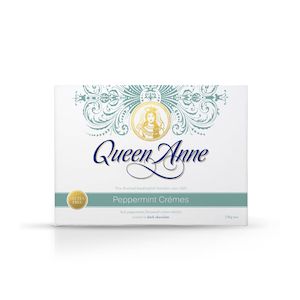 Mint: Dark Chocolate Peppermint Crèmes 200g