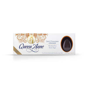 Dark Chocolate: Dark Chocolate Orange Marshmallow Easter Eggs 200g