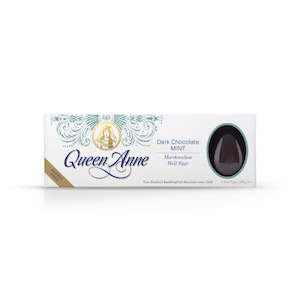 Dark Chocolate: Dark Chocolate Mint Marshmallow Eggs 200g