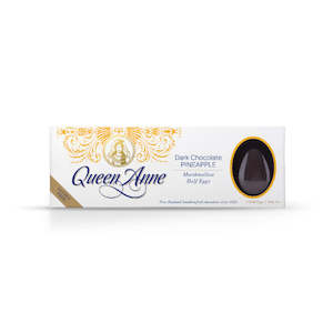 Dark Chocolate: Dark Chocolate Pineapple Marshmallow Easter Eggs 200g