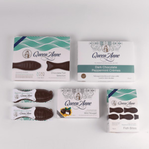 Peppermint Gift Box - Just in time for Christmas!