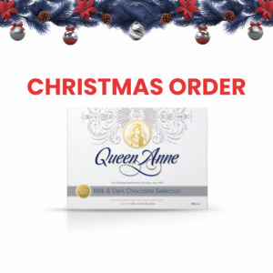 XMAS ORDER - Milk & Dark Chocolate Selection 200g
