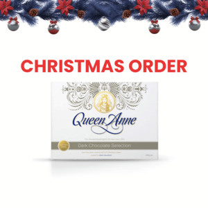 Christmas Pre Order: XMAS ORDER - Dark Chocolate Selection 200g