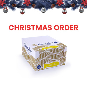 Christmas Pre Order: XMAS ORDER - PARTY BOX - x24 50g Milk Chocolate Banana Marshmallow Fish