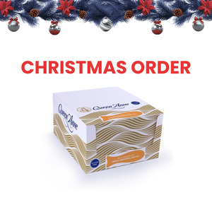 XMAS ORDER - PARTY BOX - x24 50g Milk Chocolate Mango Marshmallow Fish