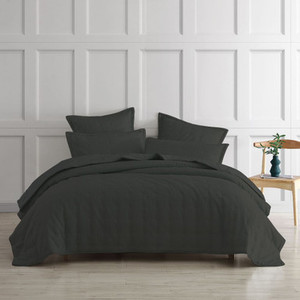 Products: Ascot Quilted Coverlet by Logan & Mason