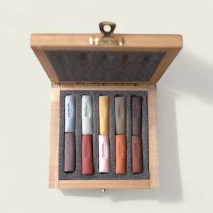 Henri Roché - Petits Roché 10 pcs Wood box set - 'Natural Colours'