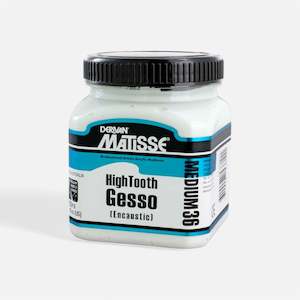 Acrylic Medium: MATISSE MM36 Encaustic Gesso