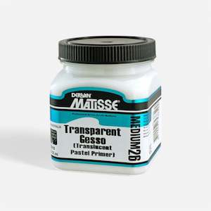 MATISSE MM26 Transparent gesso 250ml