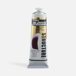 MATISSE STR 75ML Aust. Red Violet S6